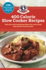 Image for 400 Calorie Slow-Cooker Recipes