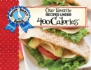 Image for Our Favorite Recipes Under 400 Calories with photo cover