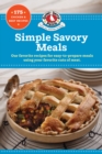 Image for Simple savory meals  : 175 chicken &amp; beef recipes