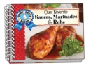 Image for Our favorite sauces, marinades &amp; rubs