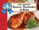 Image for Our Favorite Sauces, Marinades &amp; Rubs