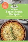 Image for Our best farm fresh recipes