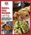 Image for Quick &amp; easy recipes with help..  : from my Instant Pot, air fryer, slow cooker, waffle iron &amp; more