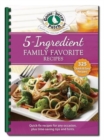 Image for 5 Ingredient Family Favorite Recipes