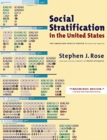 Image for Social stratification in the United States  : the American profile poster