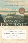 Image for The dawn of Detroit: a chronicle of slavery and freedom in the city of the straits