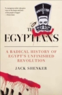 Image for The Egyptians: a radical history of Egypt&#39;s unfinished revolution
