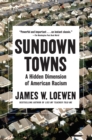 Image for Sundown towns: a hidden dimension of American racism