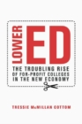 Image for Lower ed: how for-profit colleges deepen inequality in America