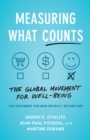 Image for Measuring what counts  : the global movement for well-being