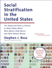 Image for Social Stratification in the United States