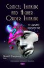 Image for Critical Thinking &amp; Higher Order Thinking : A Current Perspective