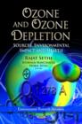 Image for Ozone &amp; Ozone Depletion