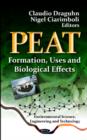 Image for Peat  : formation, uses and biological effects