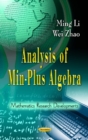 Image for Analysis of Min-Plus Algebra