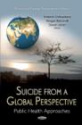 Image for Suicide From A Global Perspective