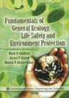 Image for Fundamentals of general ecology, life safety &amp; environment protection
