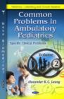 Image for Common problems in ambulatory pediatricsVolume 4