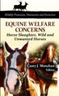Image for Equine Welfare Concerns