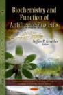 Image for Biochemistry &amp; function of antifreeze proteins