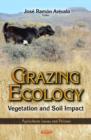 Image for Grazing Ecology : Vegetation &amp; Soil Impact