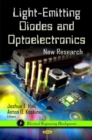 Image for Light-Emitting Diodes &amp; Optoelectronics : New Research