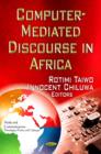 Image for Computer-Mediated Discourse in Africa