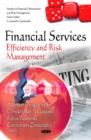 Image for Financial Services : Efficiency &amp; Risk Management