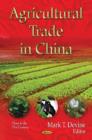 Image for Agricultural Trade in China