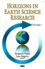 Image for Horizons in Earth Science Research : Volume 7