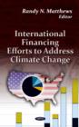 Image for International Financing Efforts to Address Climate Change