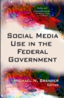 Image for Social Media Use in the Federal Government