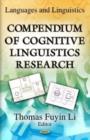 Image for Compendium of Cognitive Linguistics Research