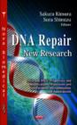 Image for DNA Repair : New Research