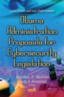 Image for Obama Administration Proposals for Cybersecurity Legislation