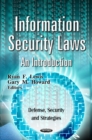 Image for Information Security Laws : An Introduction