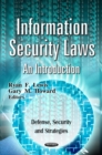 Image for Information security laws: an introduction