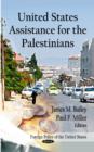 Image for United States Assistance for the Palestinians