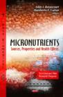 Image for Micronutrients