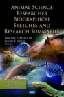 Image for Animal science researcher biographical sketches and research summaries