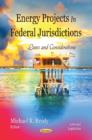 Image for Energy Projects in Federal Jurisdictions