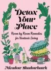 Image for Detox your place  : room-by-room remedies for nontoxic living