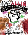 Image for GG Allin: Rock and Roll Terrorist Activity and Coloring Book