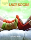 Image for Threads Selects: Lace Socks: 9 lovely patterns to knit