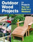 Image for Outdoor Wood Projects