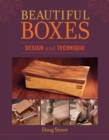 Image for Beautiful boxes  : design and techniques