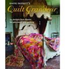 Image for Kaffe Fassett&#39;s quilt grandeur  : 20 designs from Rowan for patchwork and quilting