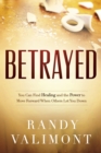 Image for Betrayed