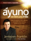 Image for Ayuno Con Diario Para 21 dias