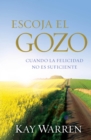 Image for Escoja el Gozo